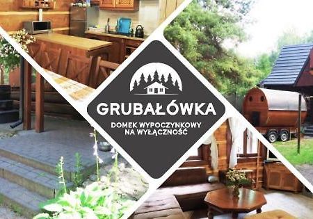 Grubalowka Rogowko  Dış mekan fotoğraf